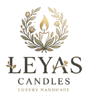 Leyas Candles Logo