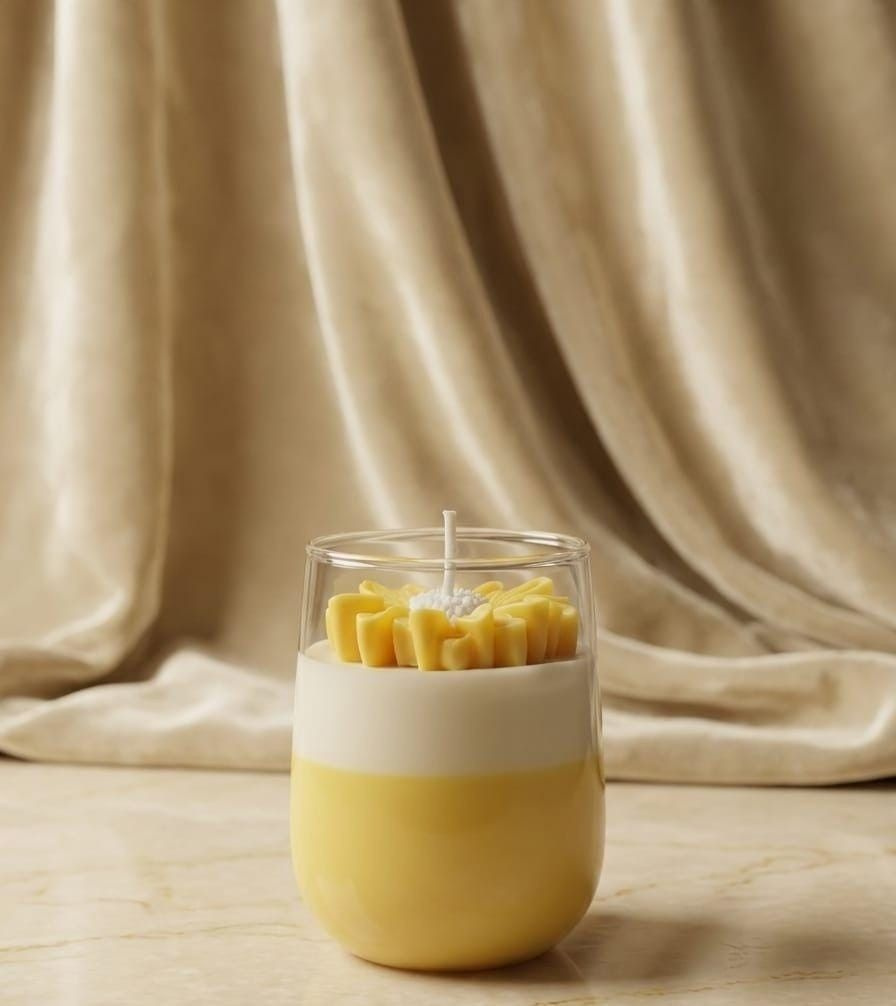 Candle setting